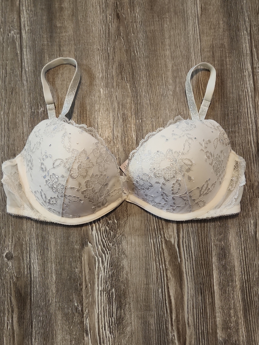 Victoria's Secret Dream Angels Push-Up Bra